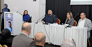 Otizm farkındalığı için anlamlı buluşma