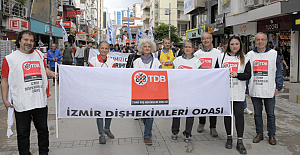 İzmir Dişhekimleri Odası'ndan Birlik ve Beraberlik Mesajı