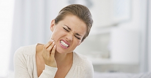 Diş gıcırdatma ve çene sıkmada botoks!