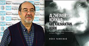 Dr. Oğuz Tanrıdağ'dan Alzheimer'den korunmak için 15 öneri