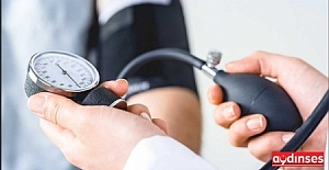 Hipertansiyon hastalarına karantinada kilo uyarısı