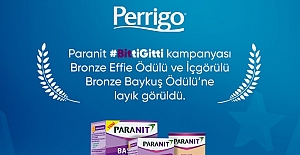 Paranit’e İki Önemli Ödül Birden