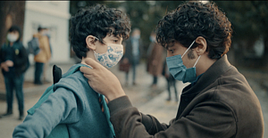 Prof.Dr. Osman Müftüoğlu ve Taner Ölmez, Lysol ile ekranda