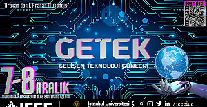 Cerrahpaşa Üniversitesi Gelişen Teknoloji Günleri