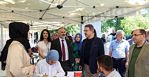 3. Kariyer ve İstihdam Fuarına yoğun ilgi