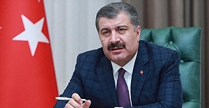 Bakan Koca; 6 bin hekim geri döndü, MHRS yüzde 40 arttı
