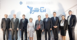 Abdi İbrahim Vakfı İyilik Evi Kanser tedavisi için İstanbul’a gelen çocuklara konaklama hizmeti