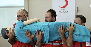 Türk Kızılay'ın 'ilk yardım eğitimi'ne uluslararası tescil