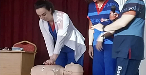 Özel Gaziosmanpaşa Hastanesinden Vatandaşlara İlk Yardım Eğitimi