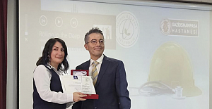 "26. İstanbul İSG Günleri" ile İş Sağlığı ve Güvenliğine Dikkat Çekildi